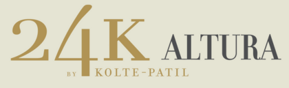 Kolte Patil 24K Altura Logo